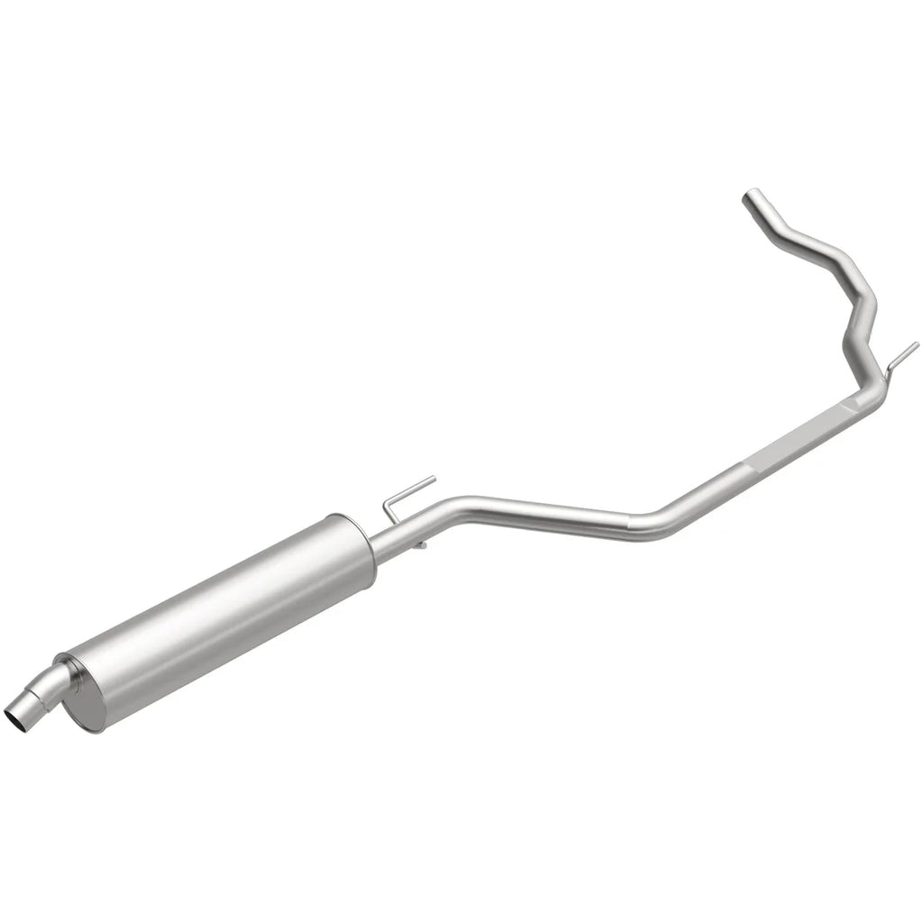 BRExhaust Exhaust Muffler Assembly 293-027 fits 2007-2008 Nissan Quest SL
