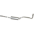 Load image into Gallery viewer, BRExhaust Exhaust Muffler Assembly 295-163