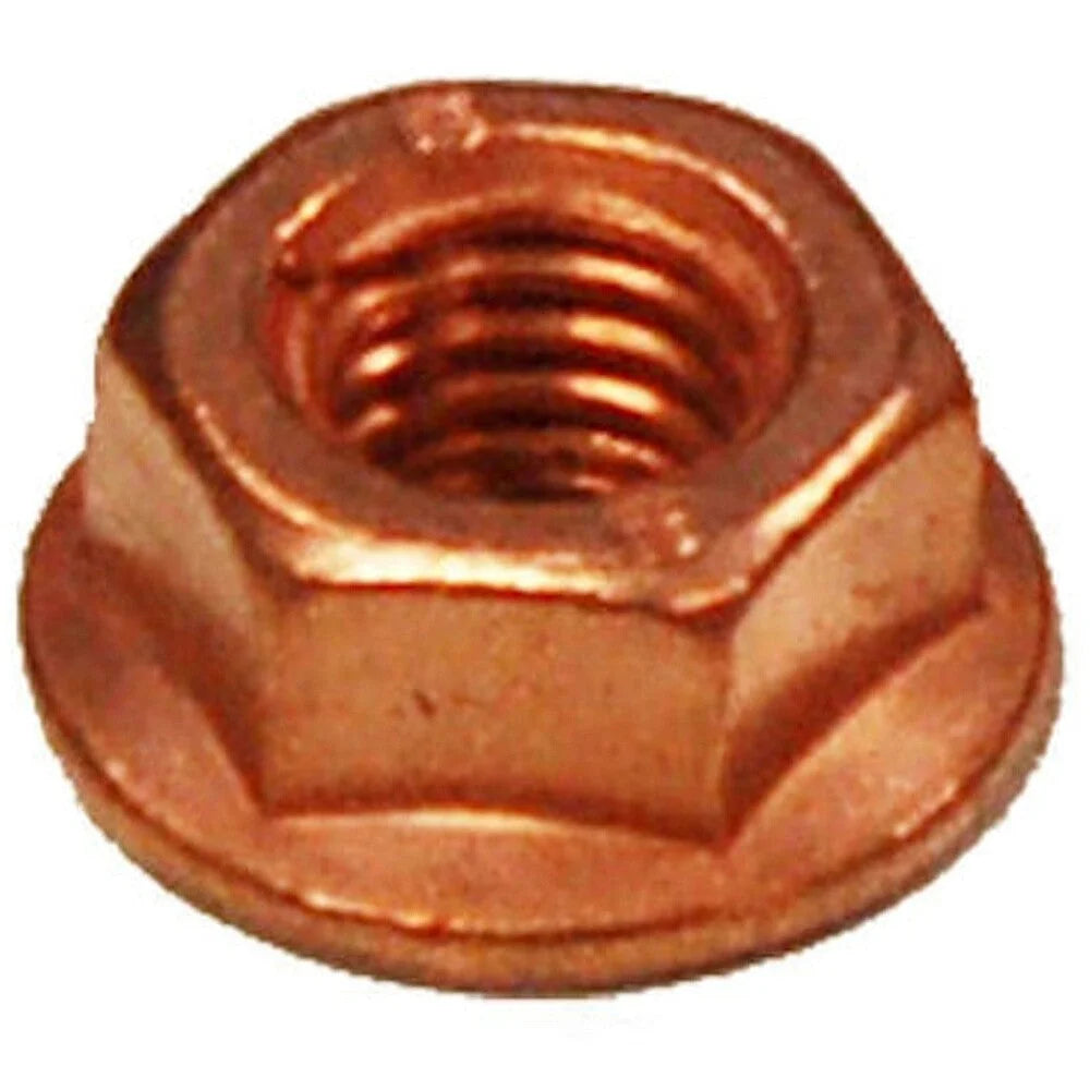 BRExhaust Exhaust Nut 258-038 fits 1985-2010 Acura / Audi / BMW