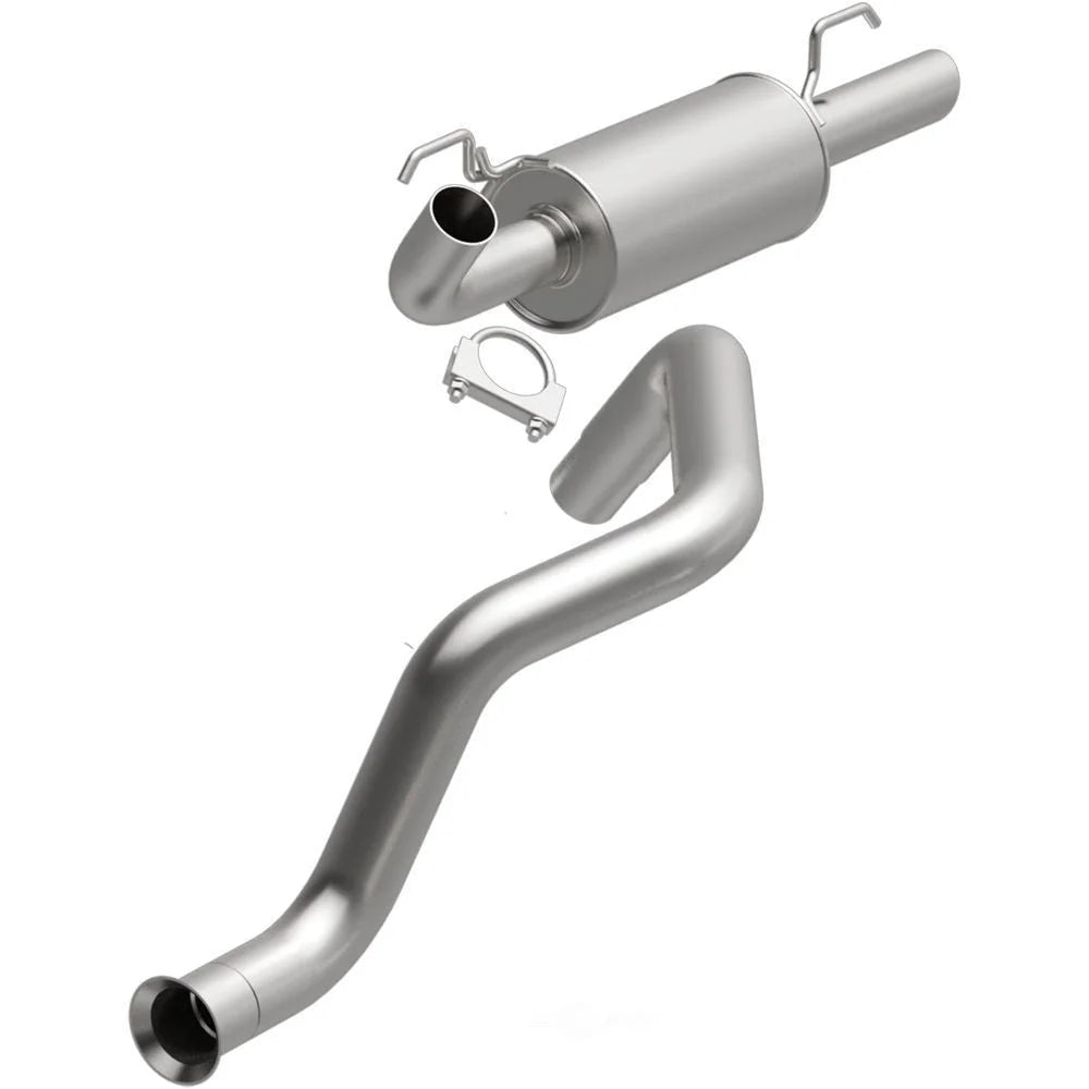 BRExhaust Exhaust Resonator 286-871