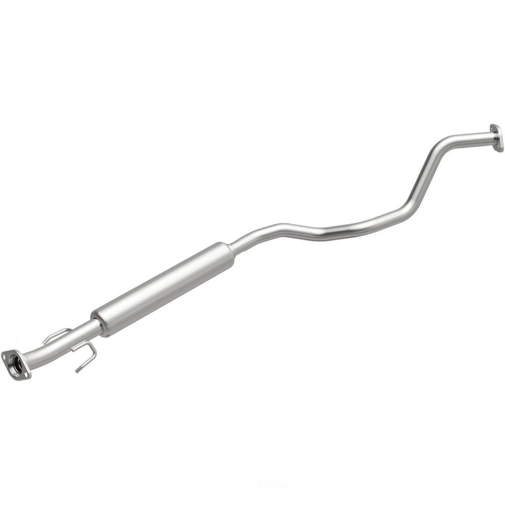 BRExhaust Exhaust Resonator and Pipe Assembly 280-283 fits 2010-2011 Nissan Cube Krom