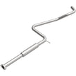 Load image into Gallery viewer, BRExhaust Exhaust Resonator and Pipe Assembly 285-007 fits 1998-1999 Nissan Altima Xe