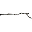 Load image into Gallery viewer, BRExhaust Exhaust Resonator and Pipe Assembly 286-561