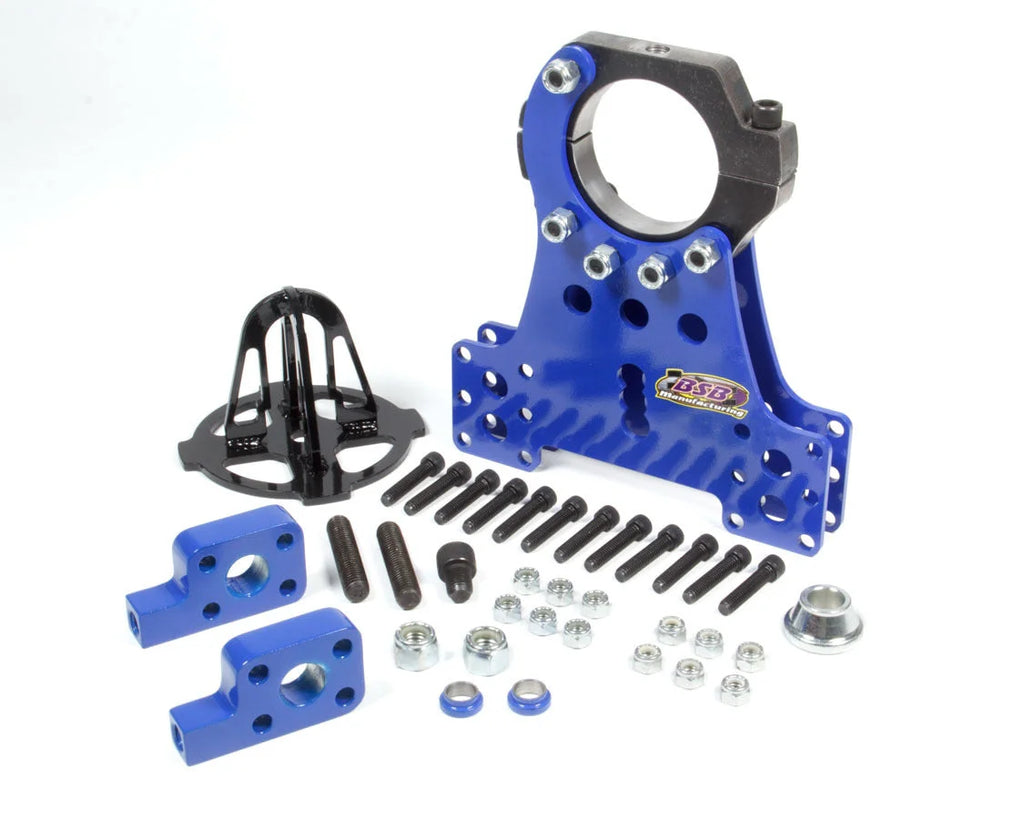 BSB Manufacturing 2-Link Bracket Sport Mod Dbl. Shear w/Spring Cup 7350