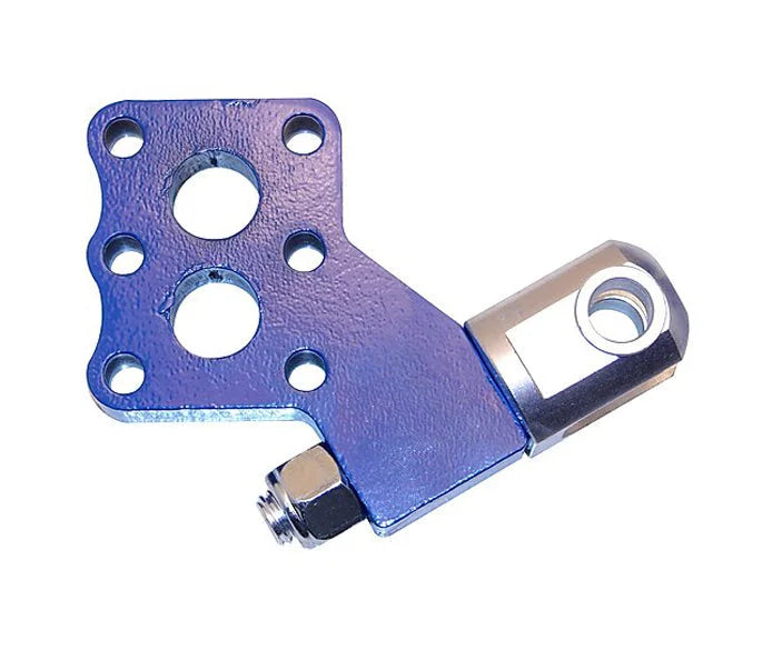 BSB Manufacturing Clevis Shock Mount Traction Shock Mnt 7550-17