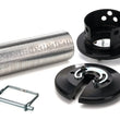 Load image into Gallery viewer, BSB Manufacturing Coil Over Kit 5in Dia. Bilsten &amp; BSB Shocks 6650-B