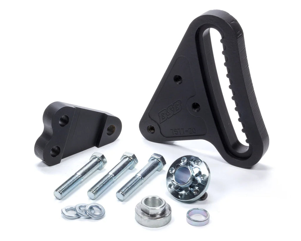 BSB Manufacturing Frame Slider GRT 2in Mnt 5in Travel 7577-20