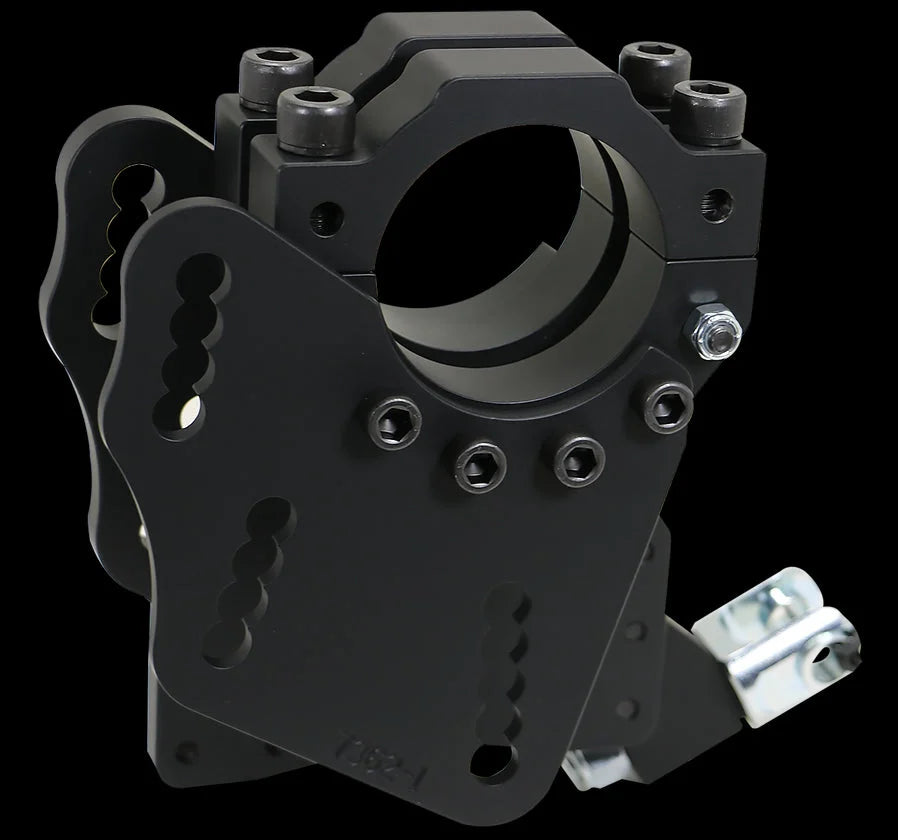 BSB Manufacturing Trailing Arm Bracket LH Sport Mod Forward Holes 7363