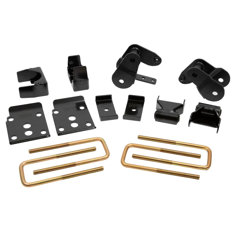 BT Coilover Kit w Shocks - Installation View