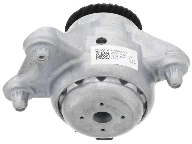 BWI Group Engine Mount A205-240-01-01 - Side View