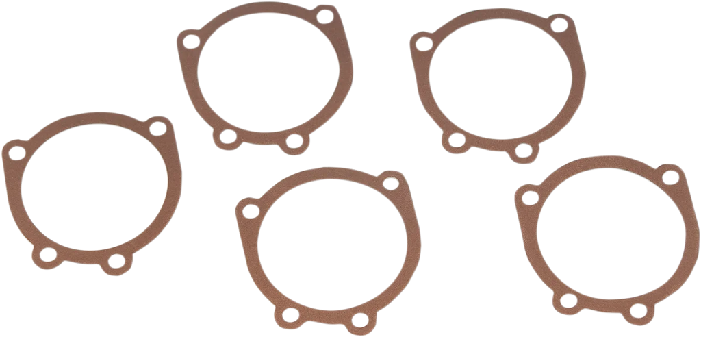 Back Plate Gasket - Foamet® - 5 Pack James Gasket JGI-29059-88-F - Main Product View