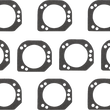 Load image into Gallery viewer, Back Plate Gasket - Twin Cam - Paper - 10 Pack James Gasket JGI-29583-01-A - Main Product View