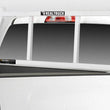 Load image into Gallery viewer, BackRack 01-23 Chevrolet Silverado 2500/3500HD Open Rack Frame ONLY (Req. HW) - White - Main Product View