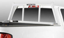 Load image into Gallery viewer, BackRack 01-23 Chevrolet Silverado 2500/3500HD Open Rack Frame ONLY (Req. HW) - White - Main Product View