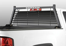 Load image into Gallery viewer, BackRack 01-23 Silverado/Sierra 2500HD/3500HD Louvered Rack Frame Only Requires Hardware - Main Product View