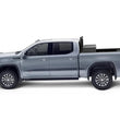 Load image into Gallery viewer, BackRack 01-23 Silverado/Sierra 2500HD/3500HD Open Rack Frame Only Requires Hardware - Side View