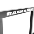 Load image into Gallery viewer, BackRack 01-23 Silverado/Sierra 2500HD/3500HD Open Rack Frame Only Requires Hardware - Installation View