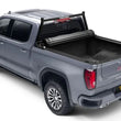 Load image into Gallery viewer, BackRack 01-23 Silverado/Sierra 2500HD/3500HD Safety Rack Frame Only Requires Hardware - Side View