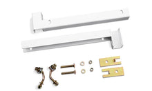 Load image into Gallery viewer, BackRack 02-23 RAM 1500/2500/3500 (w/o RamBox) Toolbox 21in. HW Kit - White
