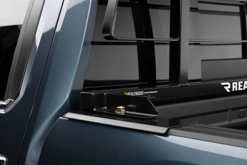 BackRack 05-11 Dakota / 05-21 Frontier Original Rack Frame Only Requires Hardware - Additional View 8