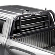 Load image into Gallery viewer, BackRack 08-23 Chevrolet Silverado 1500 / 04-23 Ford F-150 SRX Rack (Shortened) Frame Only Req. HW - Main Product View