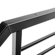 Load image into Gallery viewer, BackRack 08-23 Chevrolet Silverado 1500 / 04-23 Ford F-150 SRX Rack (Shortened) Frame Only Req. HW - Back View
