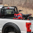 Load image into Gallery viewer, BackRack 08-23 Chevrolet Silverado 1500 / 04-23 Ford F-150 SRX Rack (Shortened) Frame Only Req. HW - Additional View 6