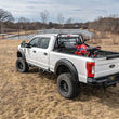 Load image into Gallery viewer, BackRack 08-23 Chevrolet Silverado 1500 / 04-23 Ford F-150 SRX Rack (Shortened) Frame Only Req. HW - Additional View 7