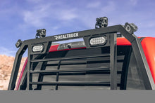 Load image into Gallery viewer, BackRack 08-24 Chevrolet Silverado / 04-24 Ford F-150 SRL Rack Lighted Shortended Frame ONLY Req. HW - Side View