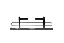 Load image into Gallery viewer, BackRack 09-18 Ram 5.5ft / 10-17 6.5ft w/o Rambox Short Headache Rack Frame Only Requires Hardware - Side View