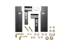 Load image into Gallery viewer, BackRack 11-23 RAM 1500/2500/3500 w/o RamBox Standard No Drill Hardware Kit - Side View