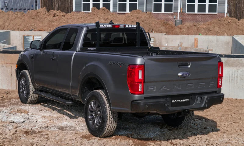 BackRack 15-23 Colorado / 16-23 Tacoma / 19-21 Ranger Original Rack Frame Only Requires Hardware - Additional View 11