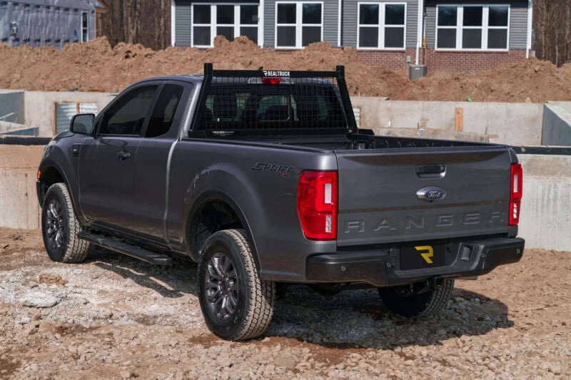 BackRack 15-23 Colorado/Canyon / 19-21 Ranger Safety Rack Frame Only Requires Hardware - Additional View 12