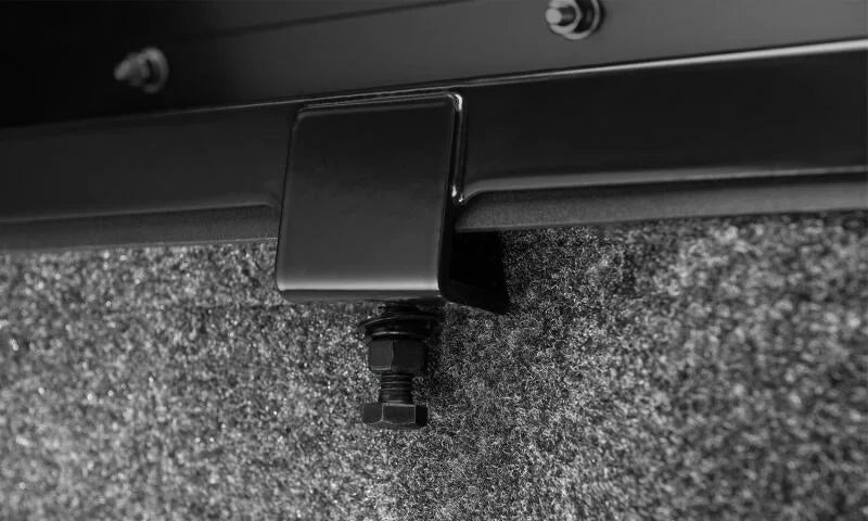 BackRack 15-23 Ford F-150 14-Gauge Steel Trace Rack w/ Hardware Kit - Black - Additional View 6