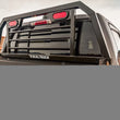 Load image into Gallery viewer, BackRack 15-24 Ford F-150 / 22-24 Toyota Tundra SRL Rack Lighted Frame ONLY Req. HW - Back View