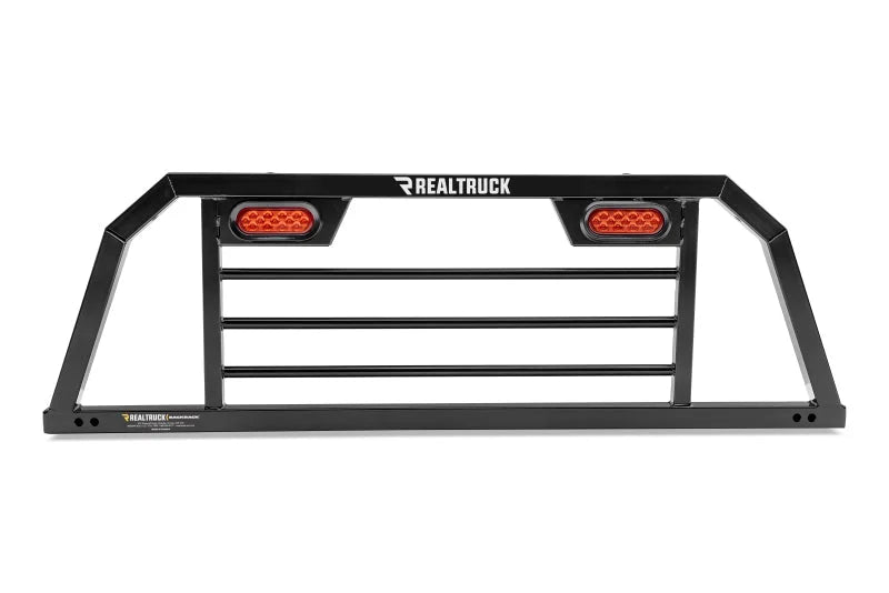 BackRack 15-24 Ford F-150 / 22-24 Toyota Tundra SRL Rack Lighted Frame ONLY Req. HW - Additional View 9