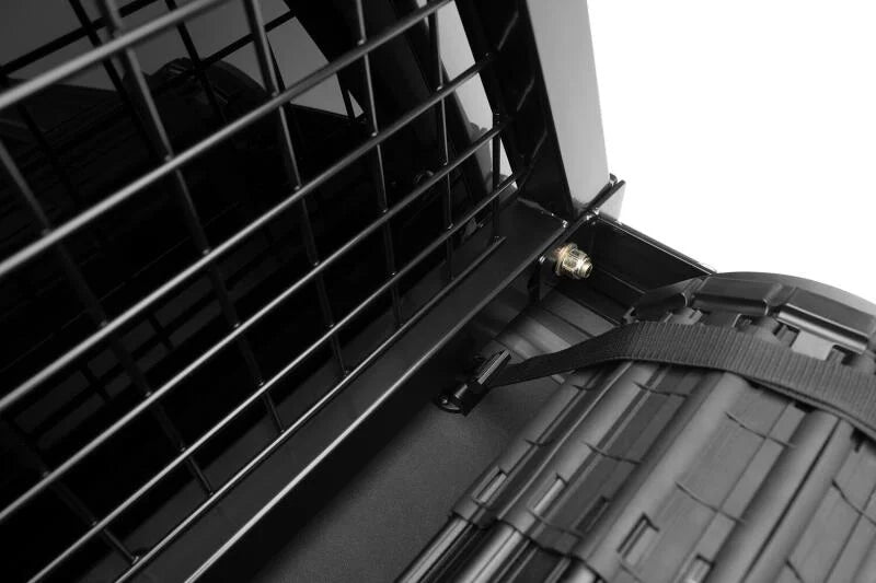 BackRack 17-21 F250/350/450 (Aluminum Body) Safety Rack Frame Only Requires Hardware - Additional View 7