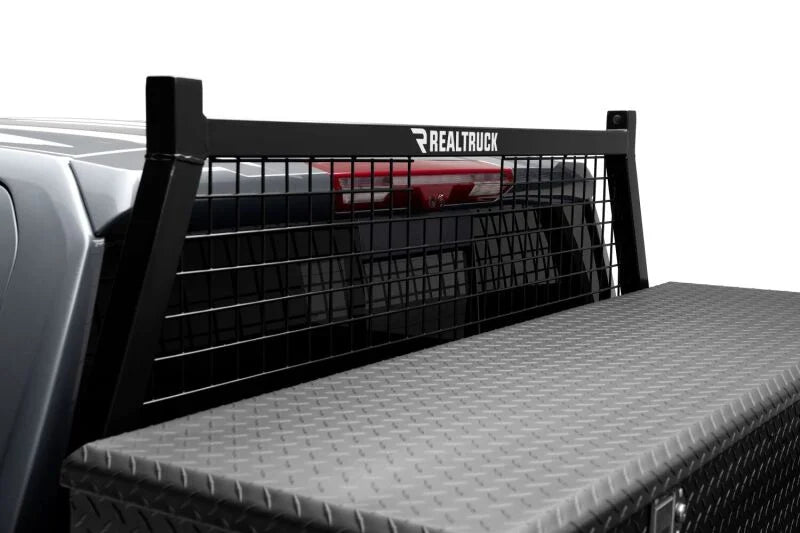 BackRack 17-21 F250/350/450 (Aluminum Body) Safety Rack Frame Only Requires Hardware - Additional View 11