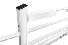 Load image into Gallery viewer, BackRack 17-23 Ford F-250/350 SD / 99-16 F-450/550 SD Original Rack Frame ONLY (Req. HW) - White - Back View