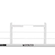 Load image into Gallery viewer, BackRack 17-23 Ford F-250/350 SD / 99-16 F-450/550 SD Original Rack Frame ONLY (Req. HW) - White - Installation View