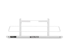 Load image into Gallery viewer, BackRack 17-23 Ford F-250/350 SD / 99-16 F-450/550 SD Original Rack Frame ONLY (Req. HW) - White - Installation View