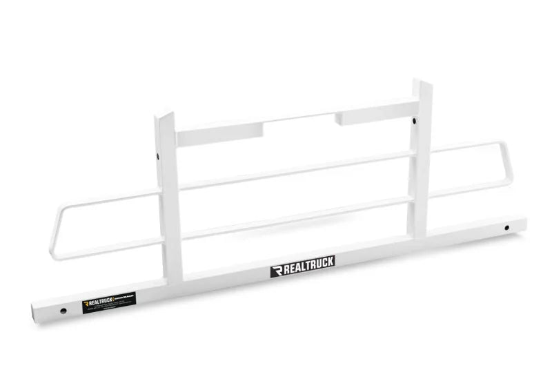 BackRack 17-23 Ford F-250/350 SD / 99-16 F-450/550 SD Original Rack Frame ONLY (Req. HW) - White - Additional View 5