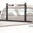 Load image into Gallery viewer, BackRack 19-22 Ford Ranger / 15-23 GMC Canyon Short Headache Rack Frame Only Requires Hardware - Side View