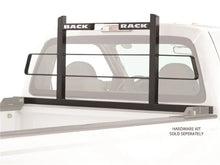 Load image into Gallery viewer, BackRack 19-22 Ford Ranger / 15-23 GMC Canyon Short Headache Rack Frame Only Requires Hardware - Side View
