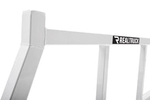 Load image into Gallery viewer, BackRack 19-23 Chev/GMC Silverado/Sierra 1500 (New Bdy) Open Rack Frame ONLY (Req. HW) - White - Back View