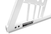 Load image into Gallery viewer, BackRack 19-23 Chev/GMC Silverado/Sierra 1500 (Nw Bdy) Three Light Rack Frame ONLY (Req. HW) - White - Back View