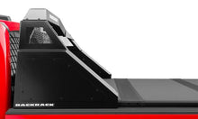 Load image into Gallery viewer, BackRack 19-23 RAM 1500 14-Gauge Steel Trace Rack w/ Hardware Kit - Black - Installation View