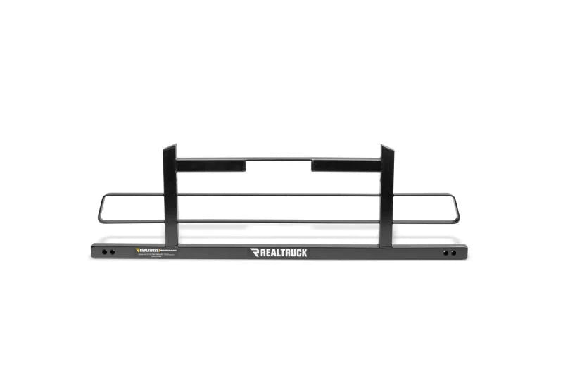 BackRack 19-23 Silverado/Sierra 1500 (New Body) Short Headache Rack Frame Only Requires Hardware - Side View