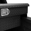 Load image into Gallery viewer, BackRack 19-23 Silverado/Sierra 1500 (New Body Style) Open Rack Frame Only Requires Hardware - Back View