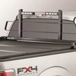 Load image into Gallery viewer, BackRack 19-23 Silverado/Sierra 2500/3500HD Short Headache Rack Frame Only Requires Hardware - Main Product View
